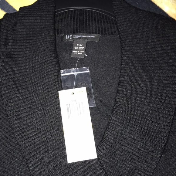 Inc international concepts petite PM New black - Picture 4 of 7